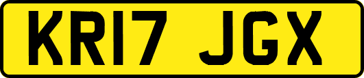 KR17JGX