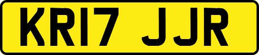 KR17JJR