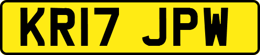 KR17JPW