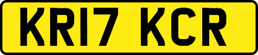 KR17KCR