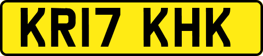 KR17KHK
