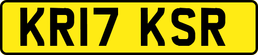 KR17KSR