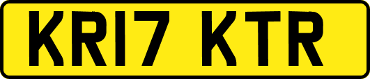 KR17KTR