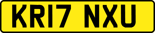 KR17NXU