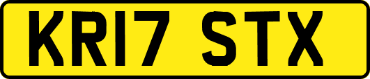 KR17STX