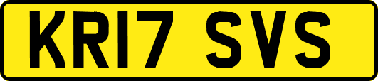 KR17SVS