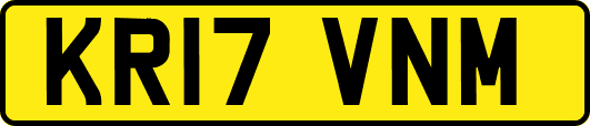 KR17VNM