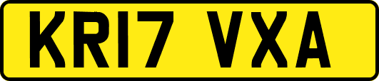 KR17VXA
