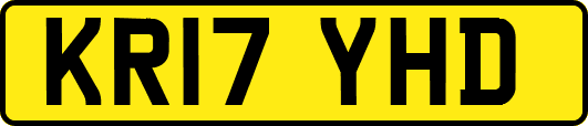 KR17YHD