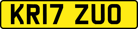 KR17ZUO