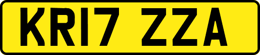 KR17ZZA