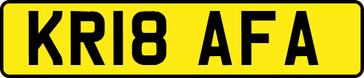 KR18AFA