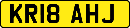 KR18AHJ