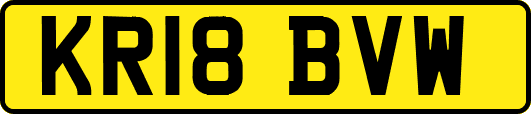 KR18BVW