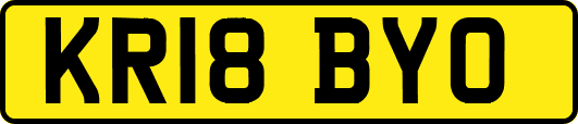KR18BYO