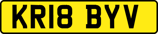 KR18BYV