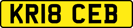 KR18CEB