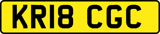 KR18CGC