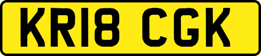 KR18CGK