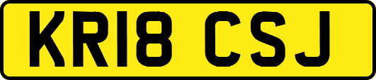 KR18CSJ