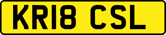 KR18CSL