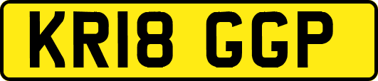 KR18GGP