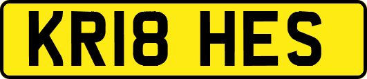 KR18HES