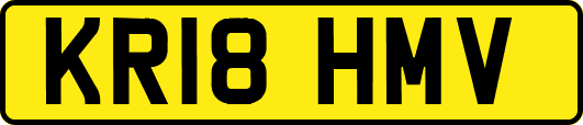 KR18HMV