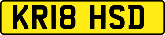 KR18HSD