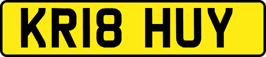 KR18HUY
