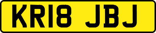 KR18JBJ