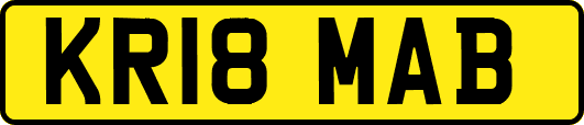 KR18MAB