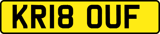 KR18OUF