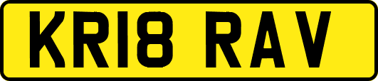 KR18RAV