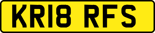 KR18RFS