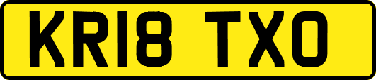 KR18TXO