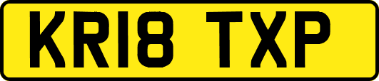 KR18TXP