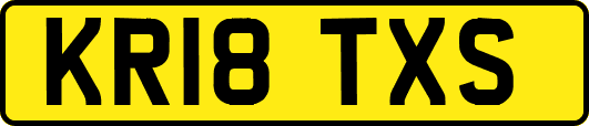 KR18TXS