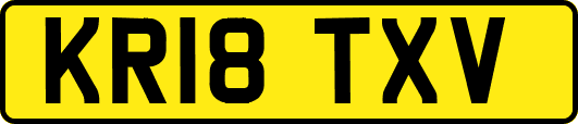 KR18TXV
