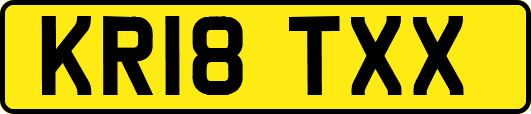 KR18TXX