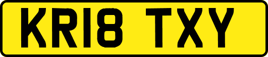 KR18TXY