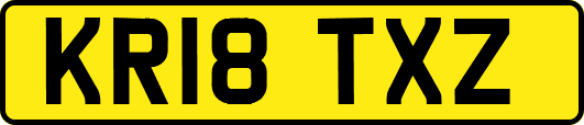 KR18TXZ