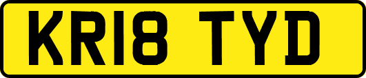 KR18TYD