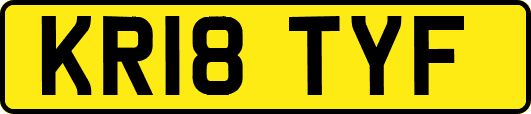 KR18TYF