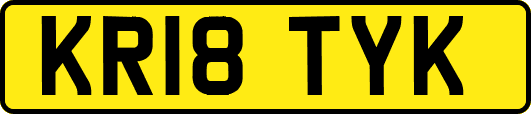 KR18TYK