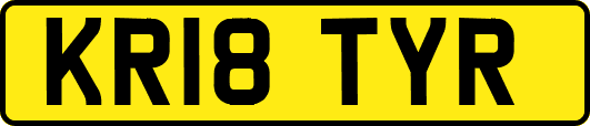 KR18TYR