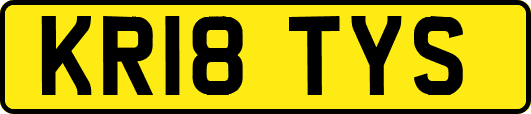 KR18TYS