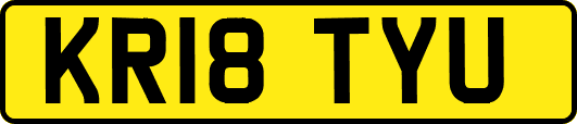 KR18TYU