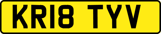 KR18TYV