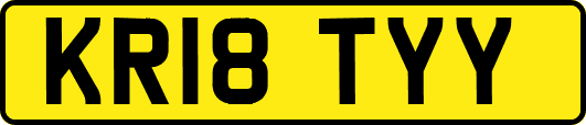 KR18TYY